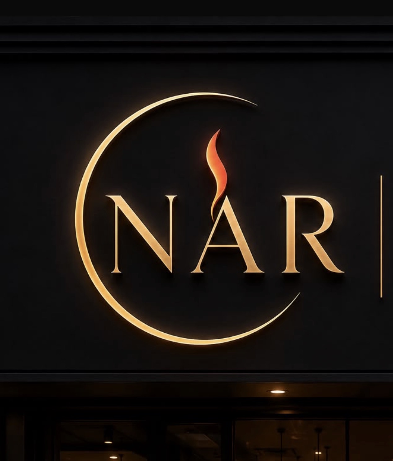 NAR Restaurant Logo